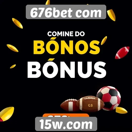 Plataforma 676bet com oferece bônus atraentes