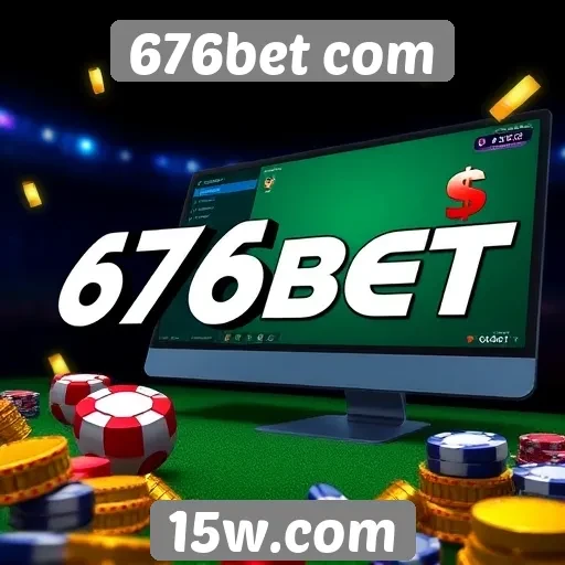 676bet com analisa tendências de jogos online