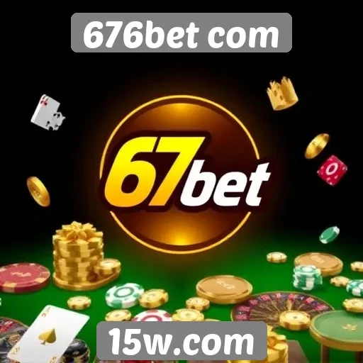 676bet oferece variedade em jogos de cassino online