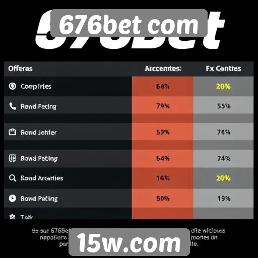 Comparação entre 676bet com e outros sites de apostas