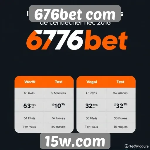 Diferenciais competitivos do 676bet com no mercado de apostas