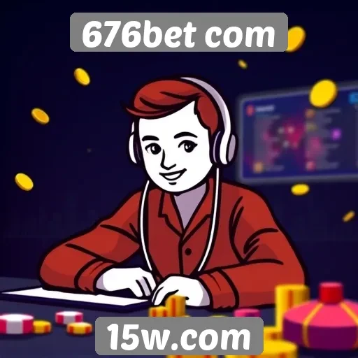 Suporte ao cliente da 676bet com: como funciona