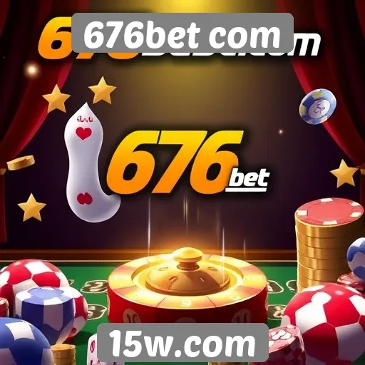 Diversidade de jogos disponíveis na plataforma 676bet