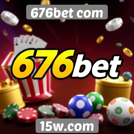 Exploração das ofertas de jogos no site 676bet