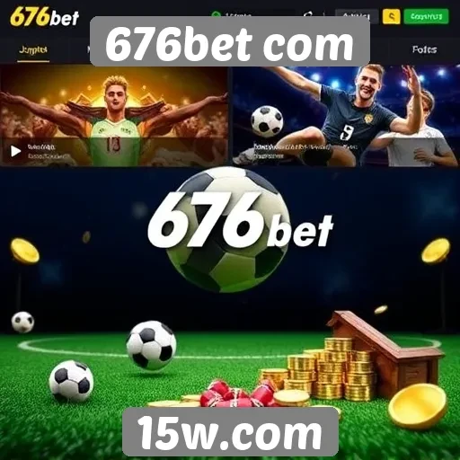 Análise das opções de jogos disponíveis no 676bet