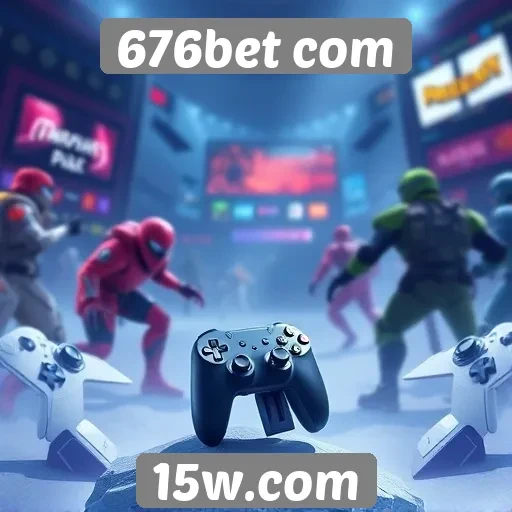Tendências de jogos para 2026 no 676bet com