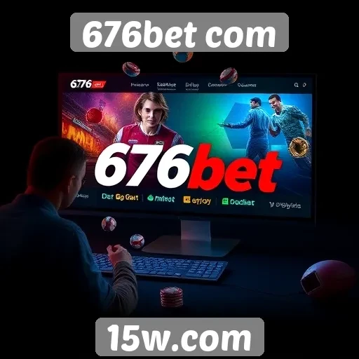Recursos inovadores do site 676bet com em 2026