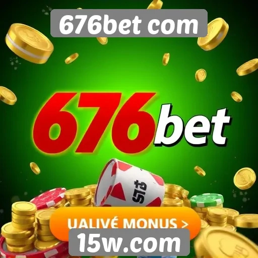 Promoções e bônus disponíveis em 676bet