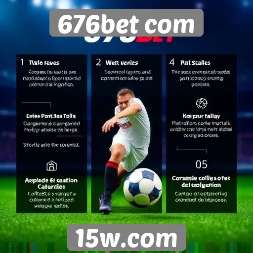 Destaques da experiência do usuário em 676bet com