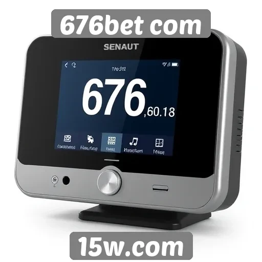 Interface do usuário da 676bet com é intuitiva e moderna